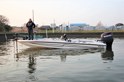 スズキDF275S、インプレッション！ - HEARTS MARINE